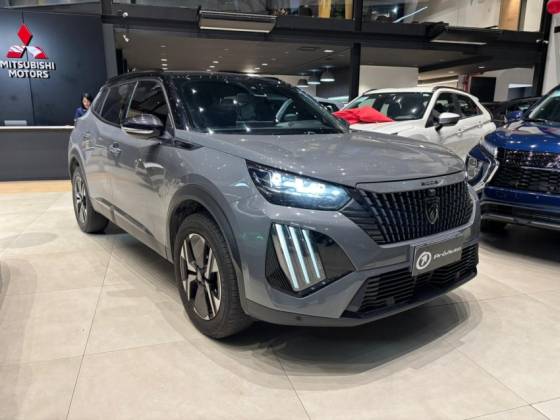 PEUGEOT 2008 1.0 TURBO 200 FLEX GT CVT